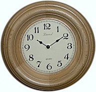 Dřevěné hodiny 200 S