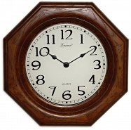 Dřevěné hodiny 002 H8