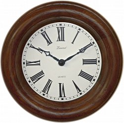 Dřevěné hodiny 300 H (1)