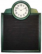 Dřevěná restaurační tabule Z